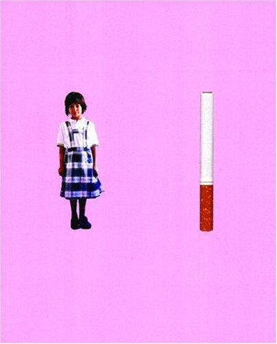 The Little Girl And the Cigarette