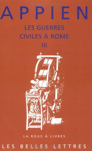 Les Guerres civiles à Rome, tome 3