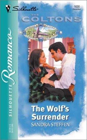 The Wolf's Surrender  (The Coltons: Commanche Blood)