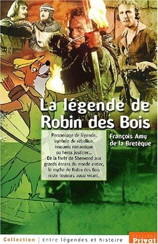 La légende de Robin des Bois