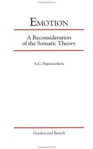 Emotion: a reconsideration of the somatic theory