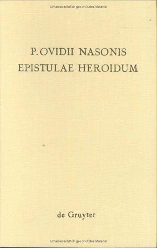 Epistulae heroidum