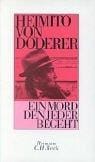 Ein Mord, den jeder begeht.