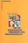 Die 101 wichtigsten Personen der Weltgeschichte.