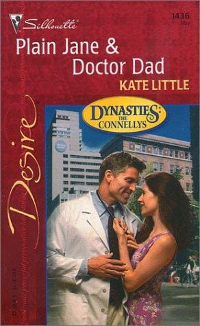 Plain Jane & Doctor Dad (Dynasties: The Connellys)
