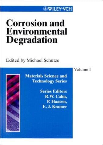 Corrosion and Environmental Degradation, Volume 1