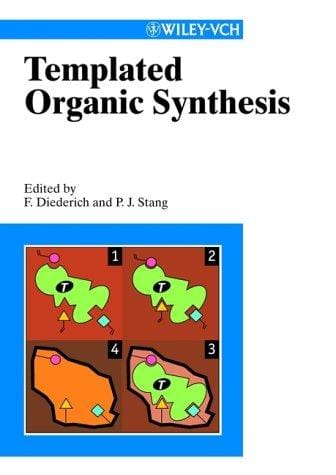 Templated organic synthesis