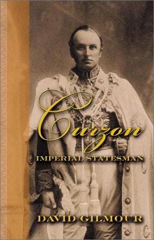 Curzon: imperial statesman