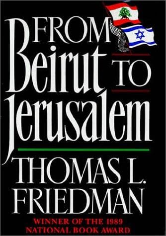 From Beirut to Jerusalem: Revised Edition