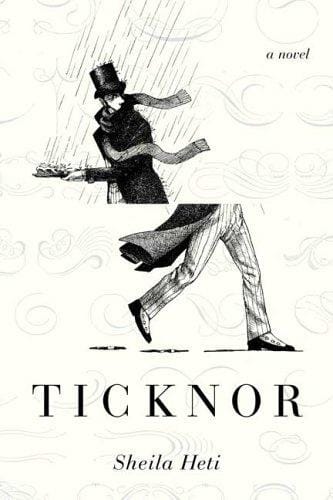 Ticknor: A Novel