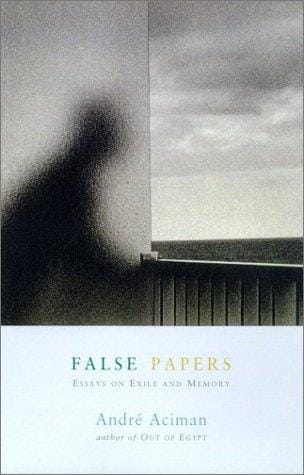 False papers