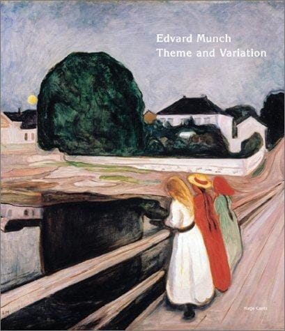 Edvard Munch: Theme And Variation