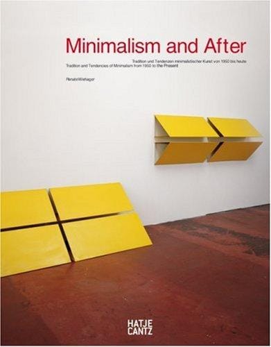 Minimalism and After