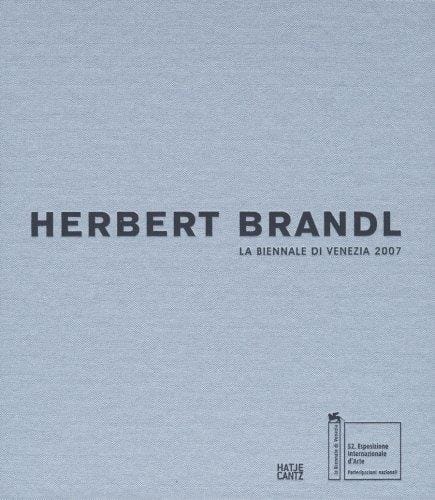 Herbert Brandl: Biennale Venezia Austrian Pavilion