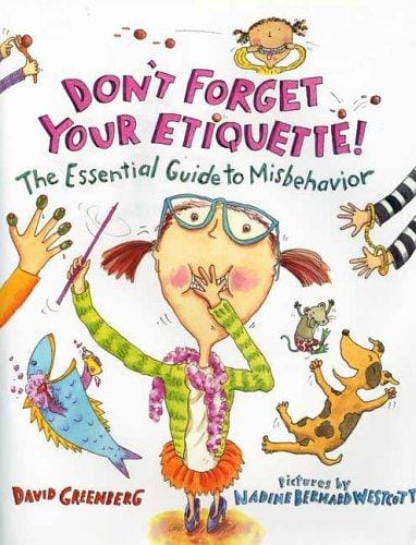 Miss Behavior's book of etiquette for children