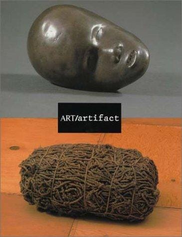 Art/Artifact: African Art in Anthropology Collections (African Art)
