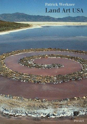 Land Art U.S.A.: From Its Origins to Large Scale Projects in the Desert