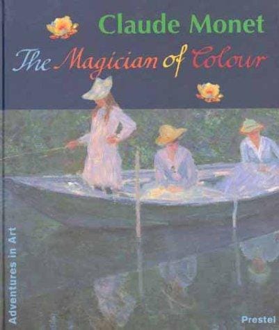 Claude Monet: the magician of colour