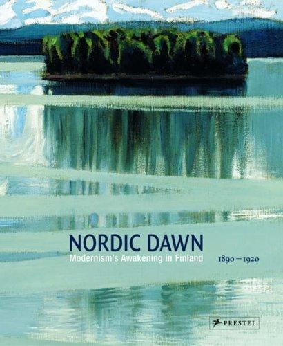 Nordic Dawn: Modernism's Awakening in Finland 1890-1920