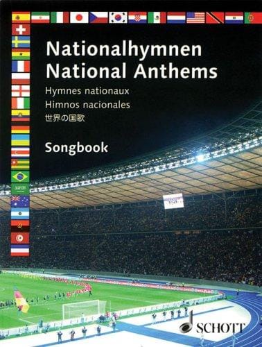 National Anthems (Songbook)