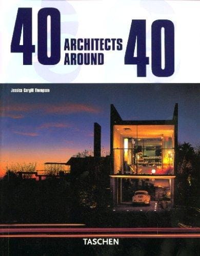 40 Architects Around 40: 40 Architekten Um Die 40 / 40 Architectes Dans Leur 40aine (Klotz)