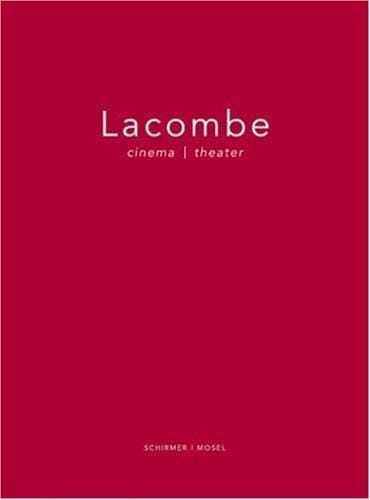 Lacombe: Cinema/theater