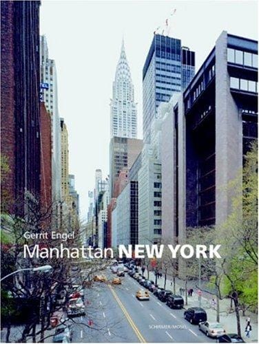 Gerrit Engle: Manhattan New York