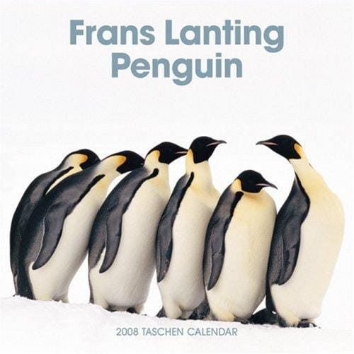 Penguin 2008 Calendar