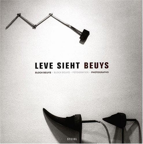 Joseph Beuys: Leve Sieht Beuys: Block Beuys