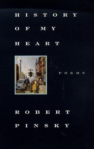 History of My Heart: Poems