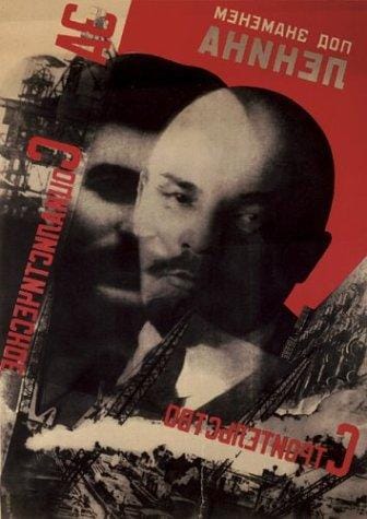 Gustav Klutsis And Valentina Kulagina: Photography And Montage After Constructivism