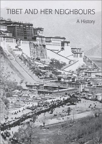 Tibet and Her Neighbours: A History