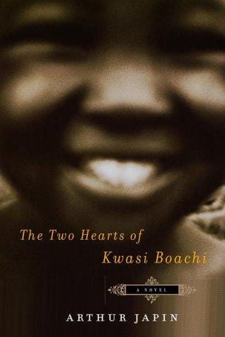 The two hearts of Kwasi Boachi