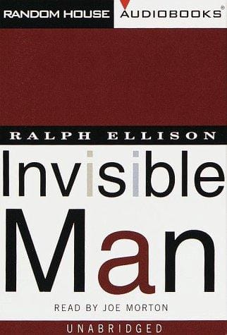 Invisible Man: A novel