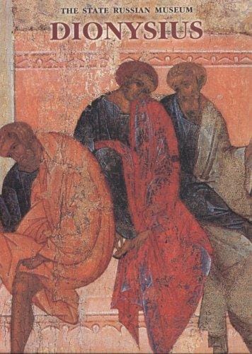 Dionysus: In The Russian Museum