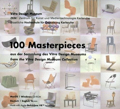 100 Masterpieces: From the Vitra Design Museum Collection