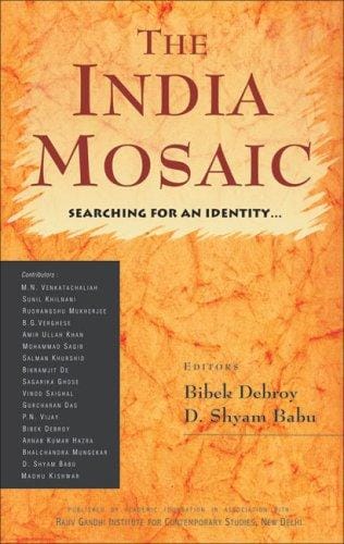 The Indian mosaic: searching for an identity--