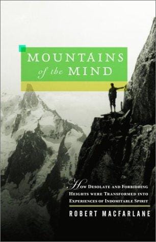 Mountains of the mind