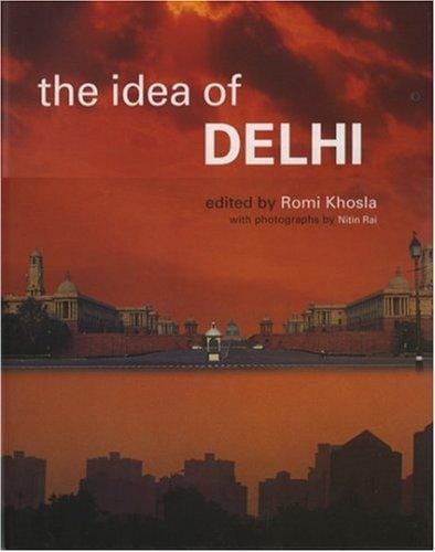 The idea of Delhi