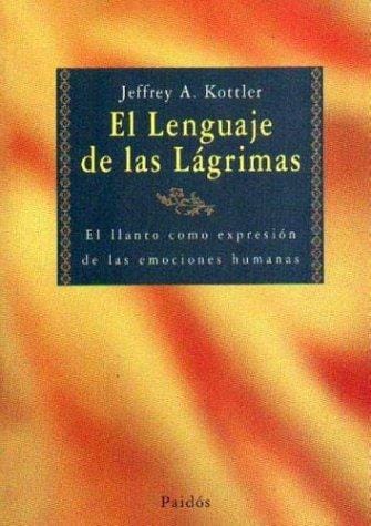 El lenguaje de las lágrimas