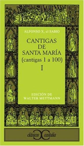 Cantigas De Santa Maria