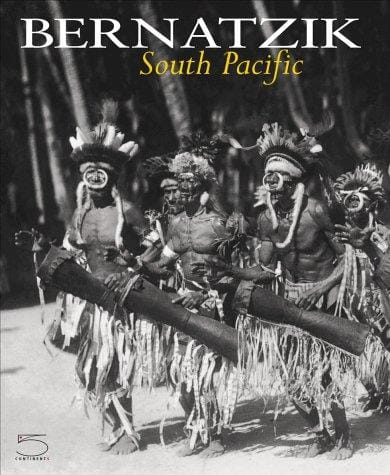 Bernatzik: South Pacific (Imago Mundi series)
