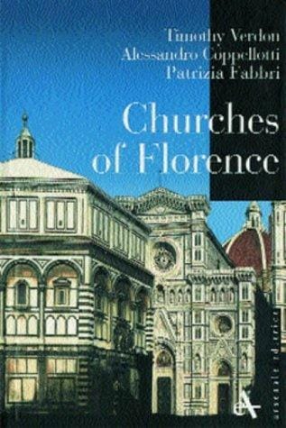 Churches of Florence pb (Piccoli Di Arsenale (English ed.).)