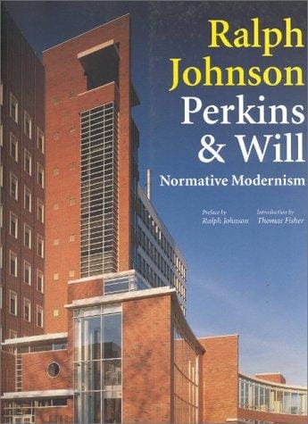 Ralph Johnson Perkins & Will