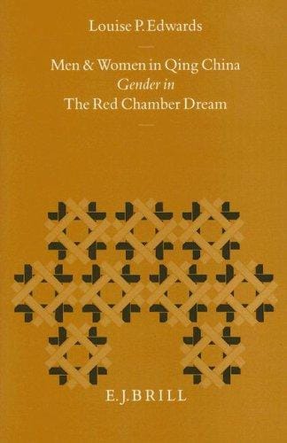 Men and women in Qing China: gender in the Red chamber dream