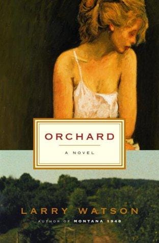 Orchard: A Novel