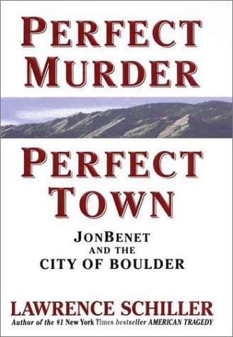 Perfect murder, perfect town