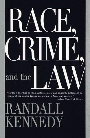 Race, crime, and the law
