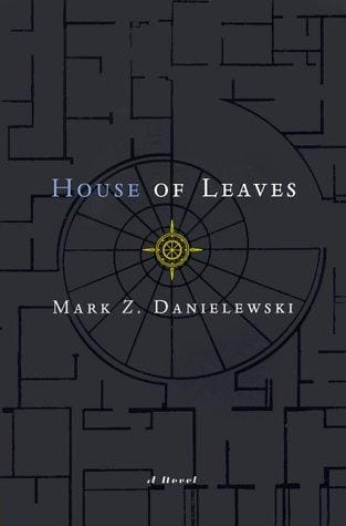 House of Leaves: The Remastered Full-Color Edition