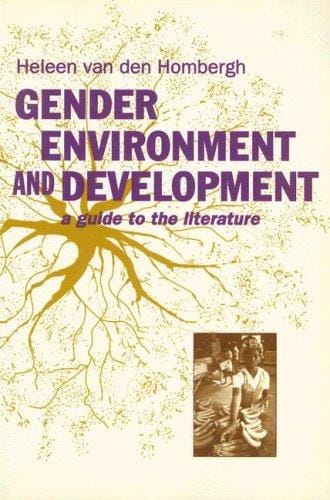 Gender, environment, and development: a guide to the literature
